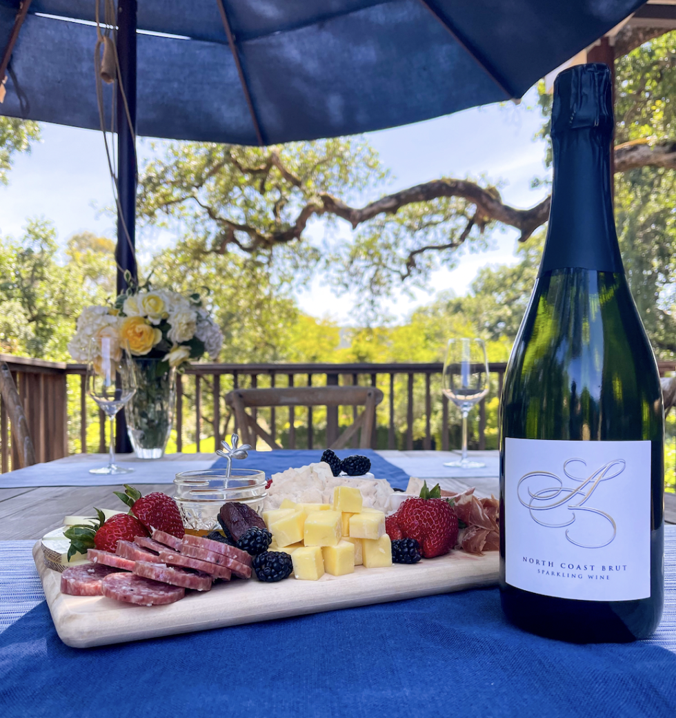 Private Wine Tastings Annadel Estate Winery